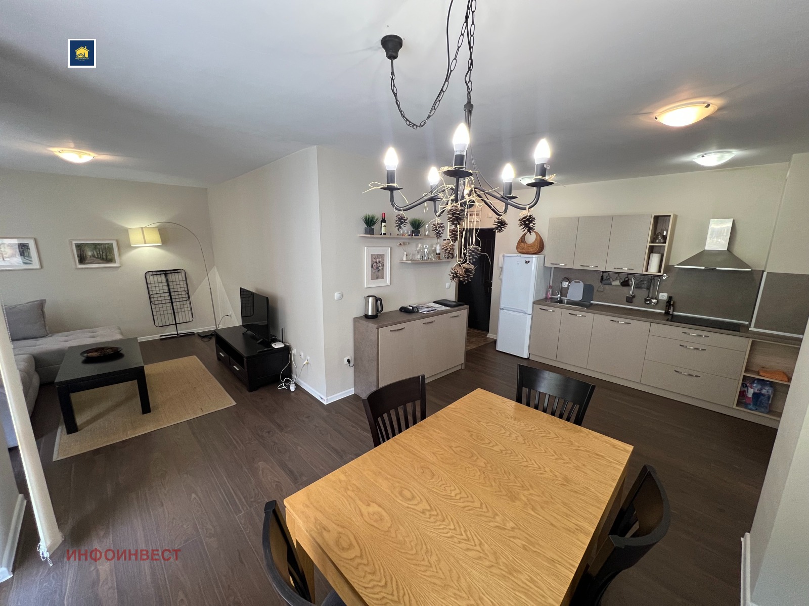 Продава 3-СТАЕН, гр. Велинград, област Пазарджик, снимка 4 - Апартаменти - 53084748