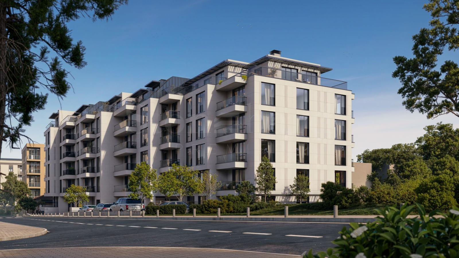 Продава 3-СТАЕН, гр. София, Кръстова вада, снимка 2 - Апартаменти - 53616296