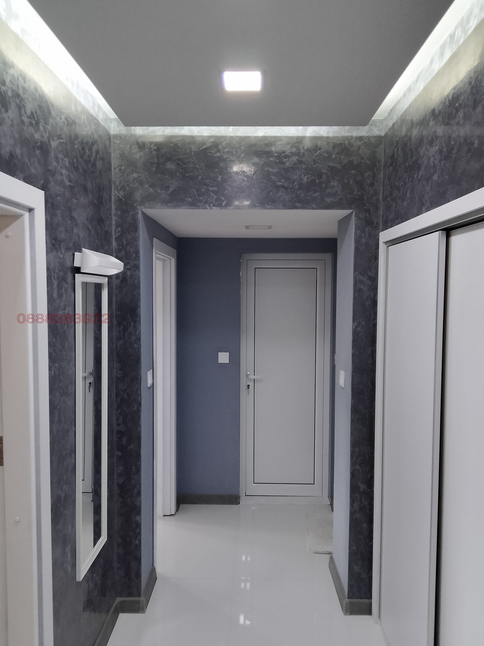 Продава 3-СТАЕН, гр. Монтана, Идеален център, снимка 2 - Апартаменти - 56329701