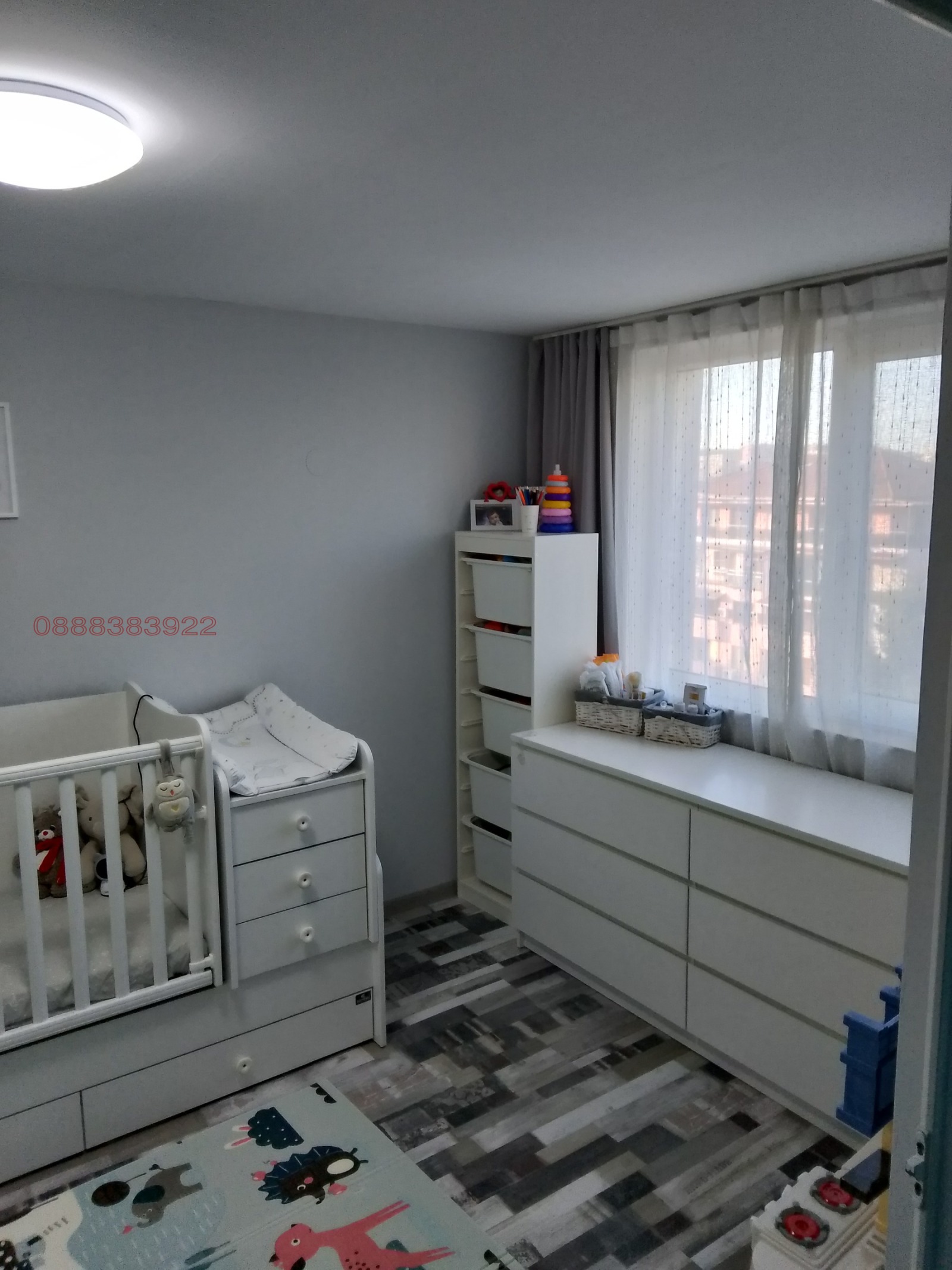 Продава 3-СТАЕН, гр. Монтана, Идеален център, снимка 10 - Апартаменти - 56329701