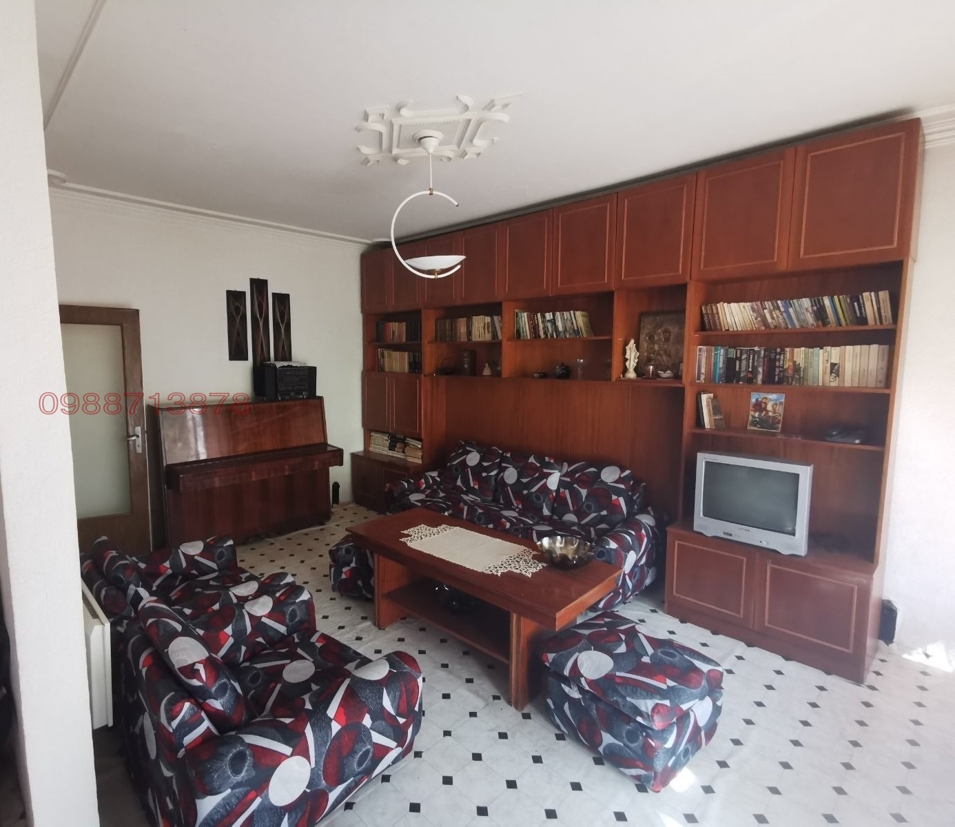 Продава 4-СТАЕН, гр. Пловдив, Тракия, снимка 2 - Апартаменти - 56682746