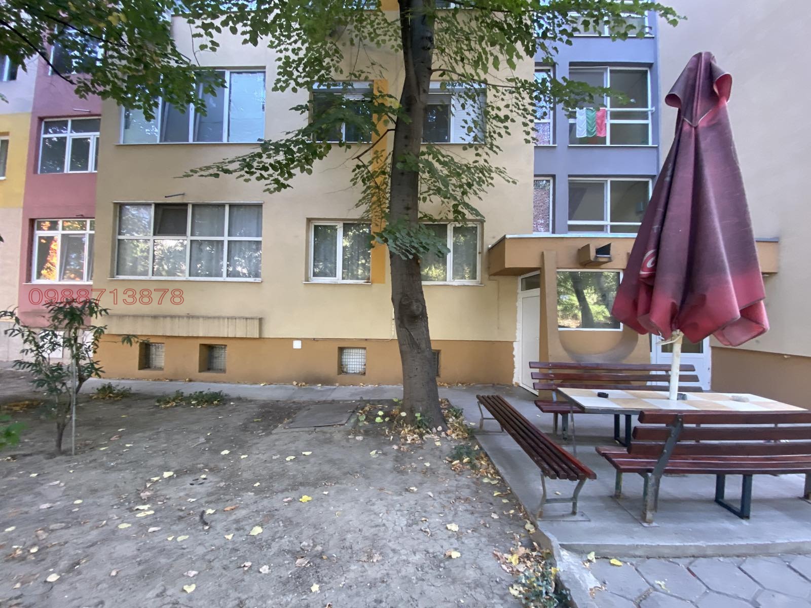Продава 4-СТАЕН, гр. Пловдив, Тракия