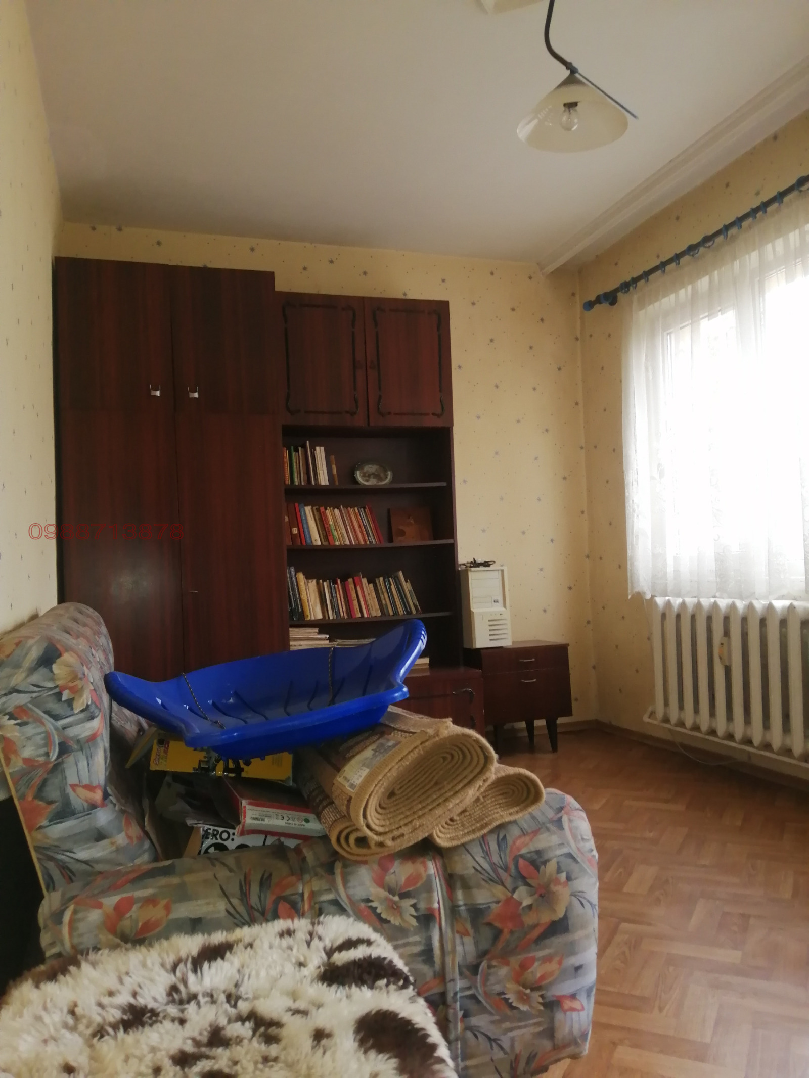 Продава 4-СТАЕН, гр. Пловдив, Тракия, снимка 5 - Апартаменти - 56682746