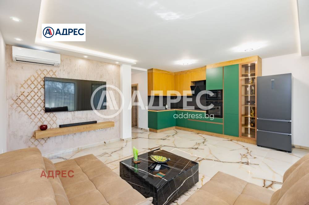 Продава КЪЩА, гр. Варна, Изгрев, снимка 3 - Къщи - 54135799