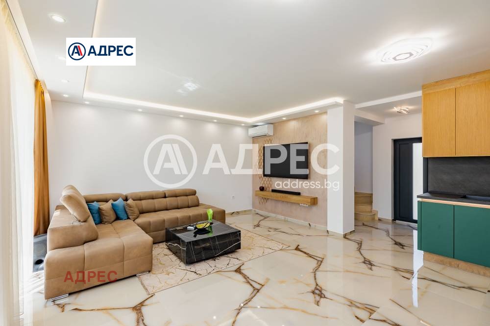 Продава КЪЩА, гр. Варна, Изгрев, снимка 9 - Къщи - 54135799