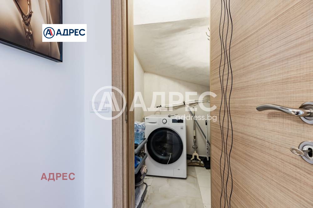 Продава КЪЩА, гр. Варна, Изгрев, снимка 12 - Къщи - 54135799