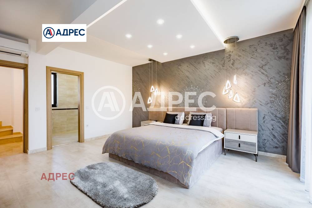 Продава КЪЩА, гр. Варна, Изгрев, снимка 17 - Къщи - 54135799