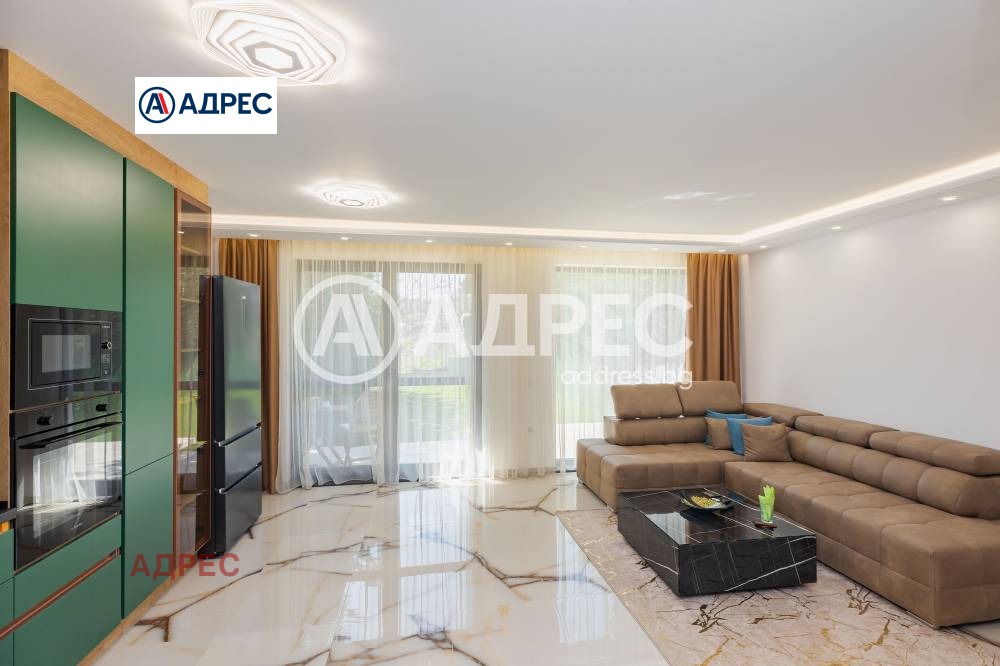 Продава КЪЩА, гр. Варна, Изгрев, снимка 2 - Къщи - 54135799