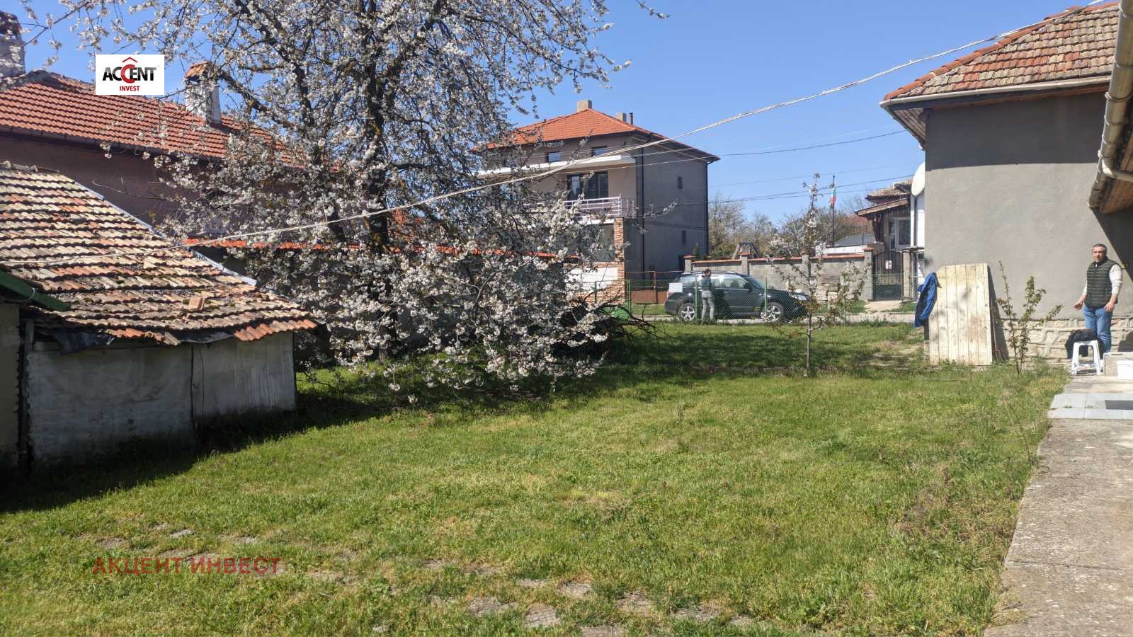 Продава КЪЩА, гр. Вълчи дол, област Варна, снимка 3 - Къщи - 54228106