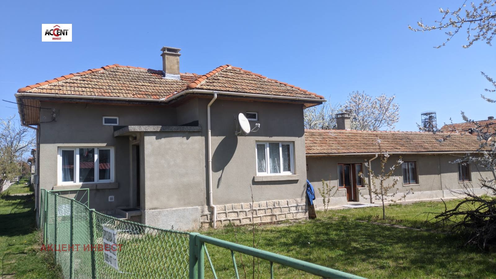 Продава КЪЩА, гр. Вълчи дол, област Варна, снимка 2 - Къщи - 54228106