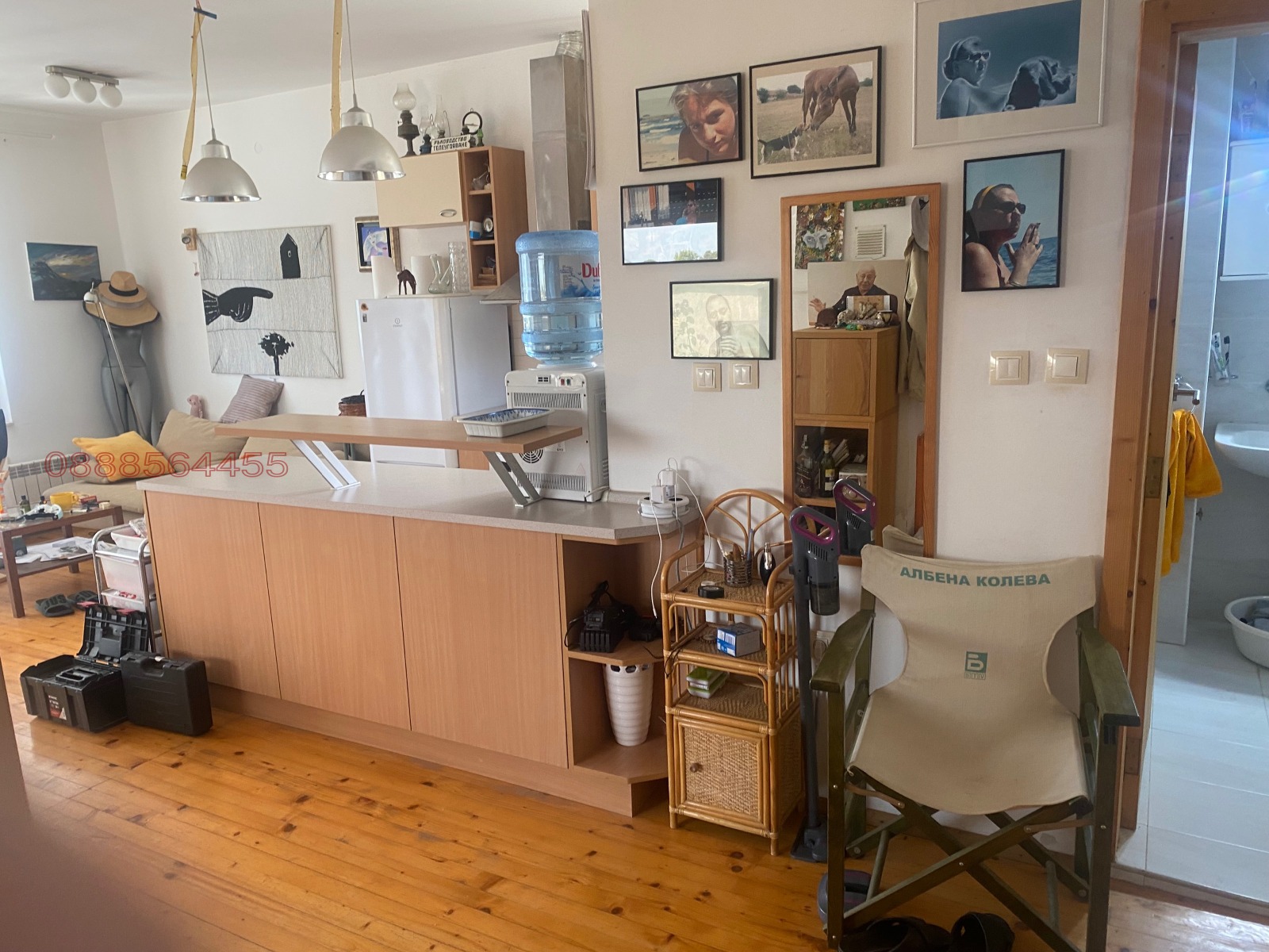 Продава КЪЩА, с. Варвара, област Бургас, снимка 6 - Къщи - 55498905