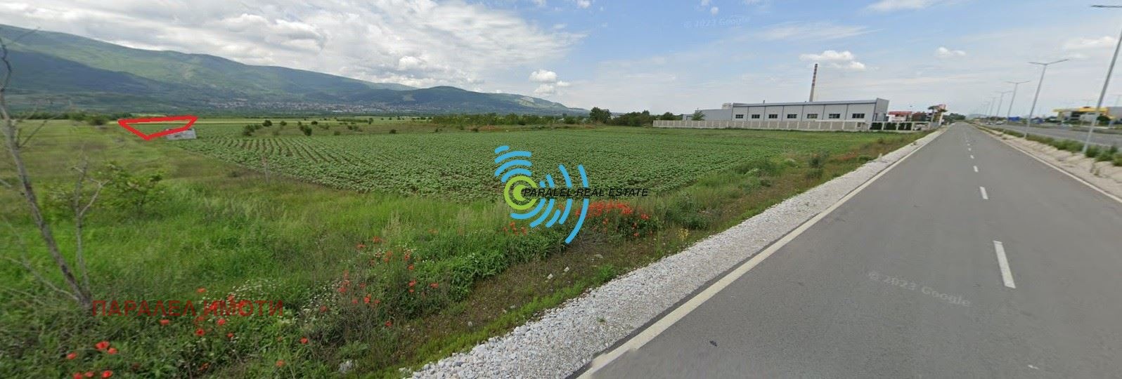 Продава ПАРЦЕЛ, гр. Куклен, област Пловдив, снимка 2 - Парцели - 44664687