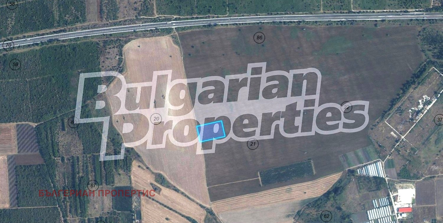 Продава ПАРЦЕЛ, гр. Игнатиево, област Варна, снимка 7 - Парцели - 56123254