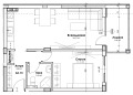 Продава 2-СТАЕН, град Пловдив, Остромила • 71700 € / 140233.01 лв. • 27295359 2