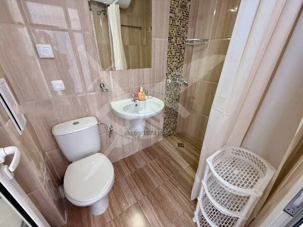 Продава 1-СТАЕН, гр. Свети Влас, област Бургас, снимка 4 - Апартаменти - 53638126