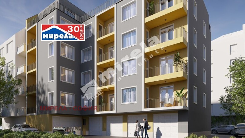 Продава  3-стаен град София , Надежда 2 , 84 кв.м | 93056339 - изображение [2]