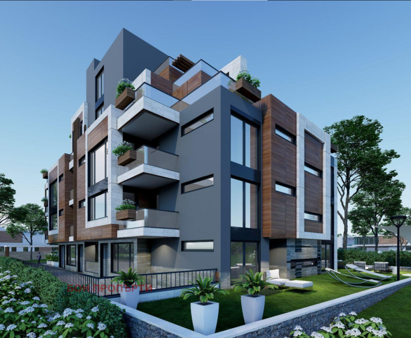 Продава 3-СТАЕН, гр. София, Манастирски ливади, снимка 2 - Апартаменти - 53229420