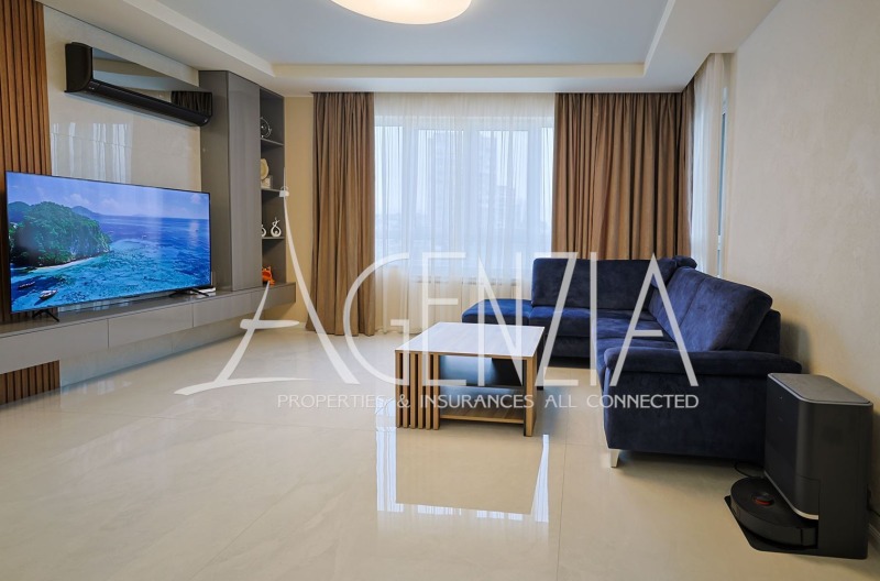 Продава 3-СТАЕН, гр. София, Кръстова вада, снимка 4 - Апартаменти - 53487047