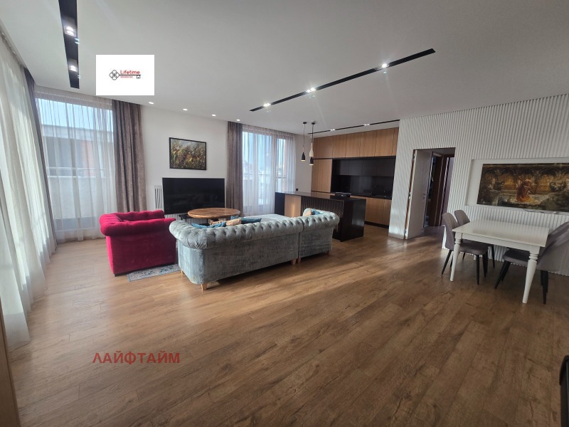 Продава 4-СТАЕН, гр. София, Манастирски ливади, снимка 3 - Апартаменти - 53334025