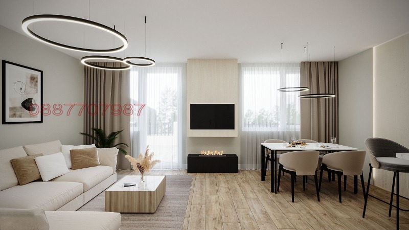 Продава КЪЩА, гр. Хисаря, област Пловдив, снимка 7 - Къщи - 53008267