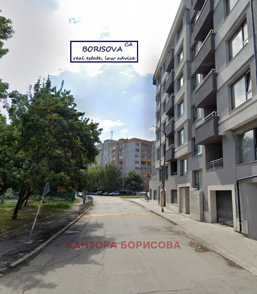 Zu verkaufen  Parkplatz Sofia , Nadeschda 3 , 16 qm | 24000799