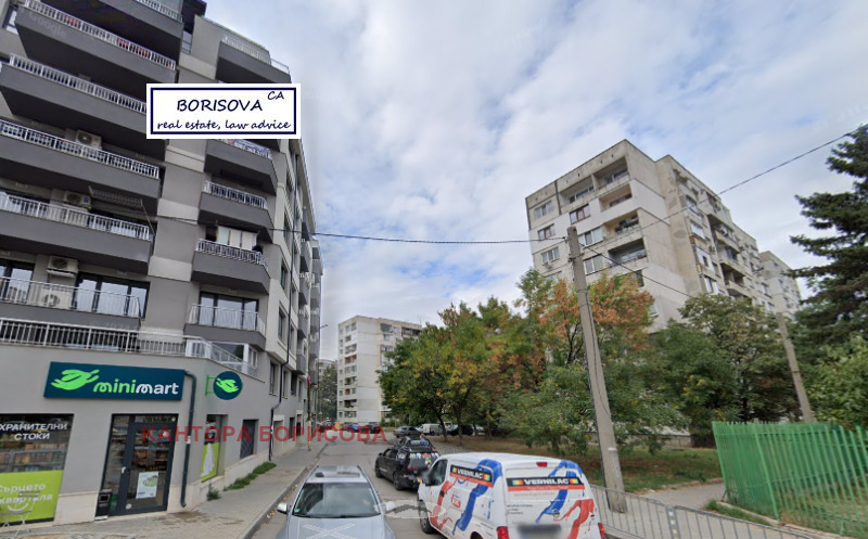 Zu verkaufen  Parkplatz Sofia , Nadeschda 3 , 16 qm | 24000799 - Bild [2]