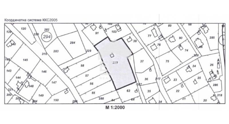 De vânzare  Complot regiunea Sofia , Șiroci dol , 2981 mp | 16580192 - imagine [6]