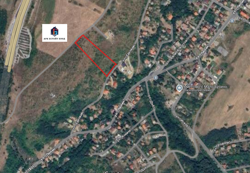 For Sale  Plot Sofia , Malo Buchino , 5403 sq.m | 10102873 - image [5]