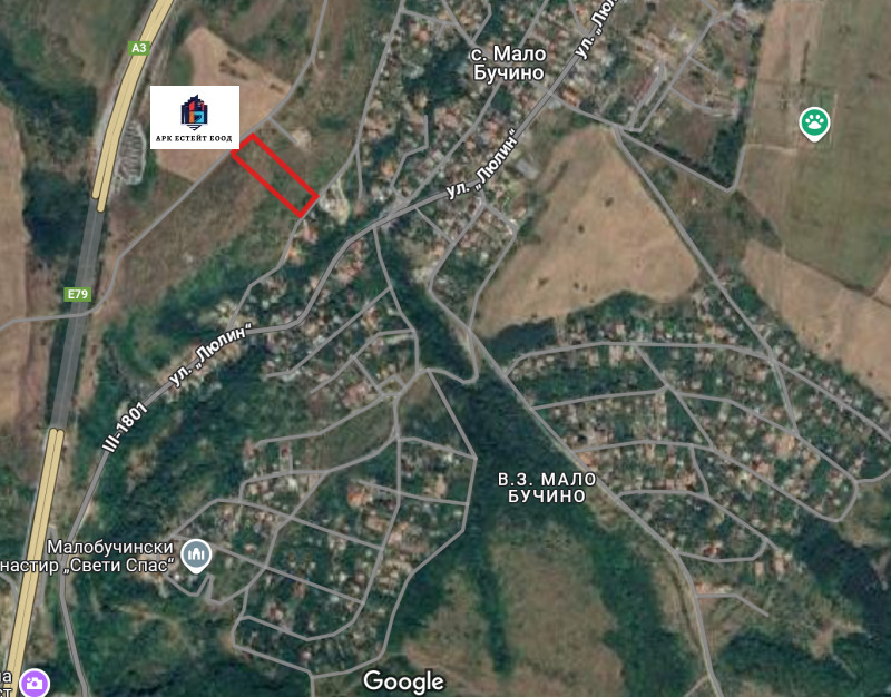For Sale  Plot Sofia , Malo Buchino , 5403 sq.m | 10102873 - image [4]
