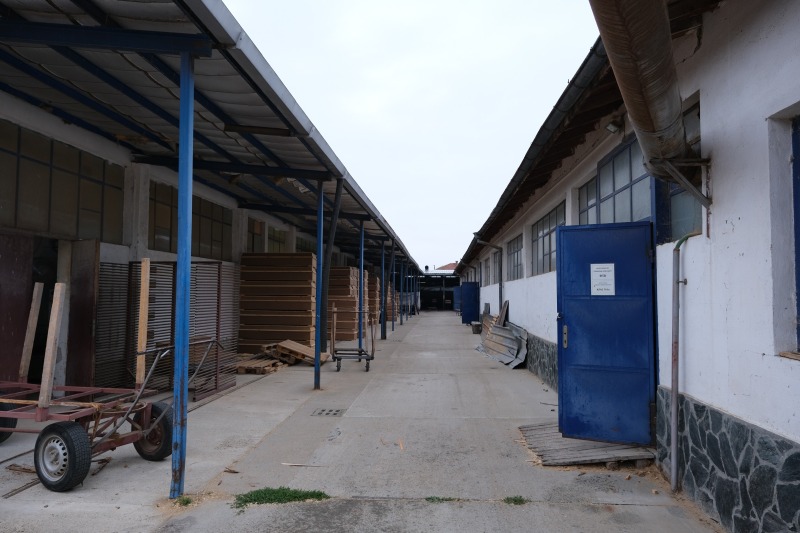 Продава БИЗНЕС ИМОТ, гр. Кюстендил, Промишлена зона - Изток, снимка 4 - Други - 52779620