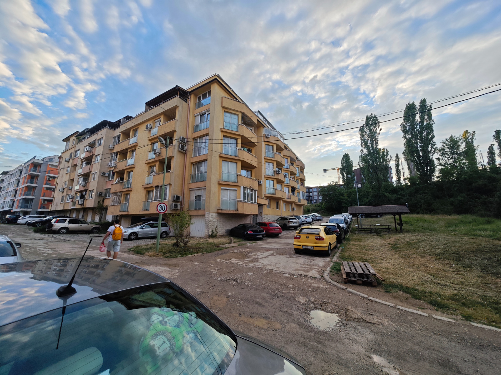 Продава 2-СТАЕН, гр. София, Овча купел 1