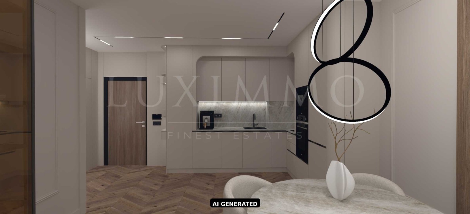 Продава 2-СТАЕН, гр. Пловдив, Център, снимка 2 - Апартаменти - 56221592
