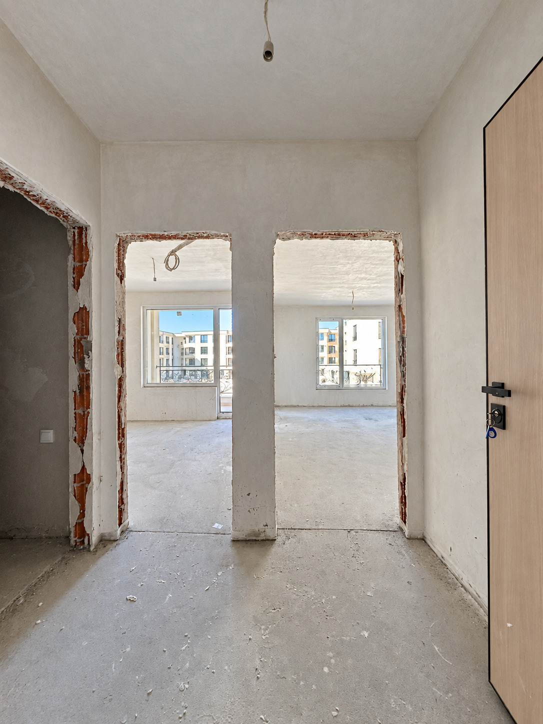 Продава 2-СТАЕН, гр. Пловдив, Кършияка, снимка 6 - Апартаменти - 56307993