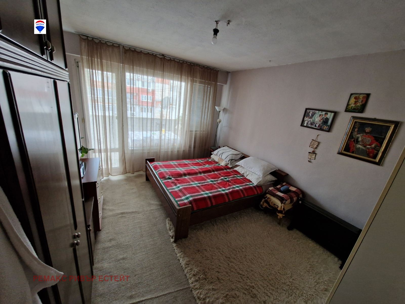 Продава 3-СТАЕН, гр. Русе, Чародейка - Юг, снимка 2 - Апартаменти - 51420429