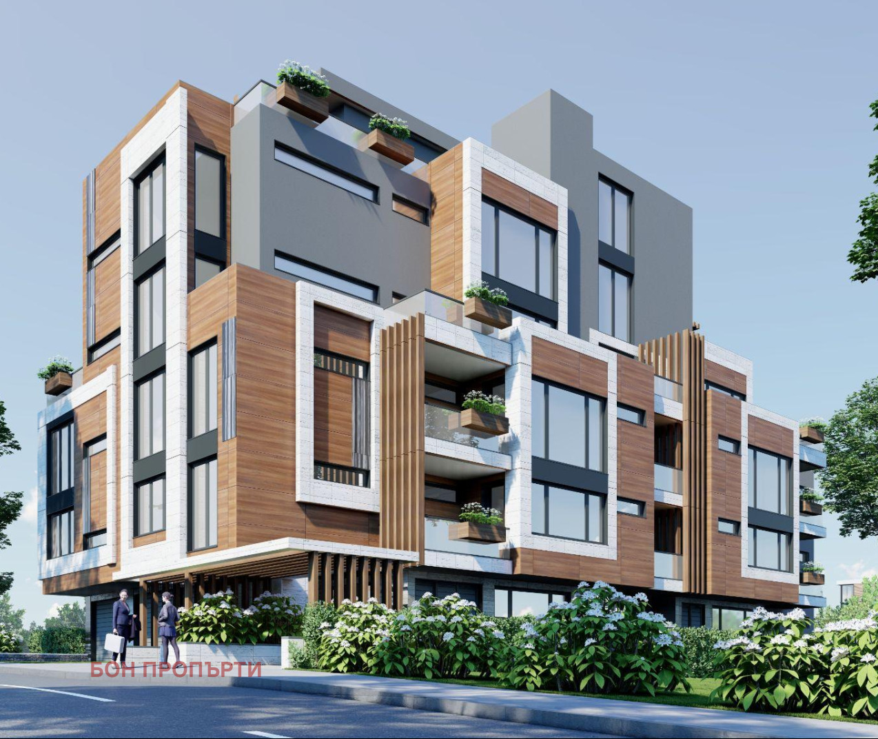 Продава 3-СТАЕН, гр. София, Манастирски ливади, снимка 2 - Апартаменти - 53229420
