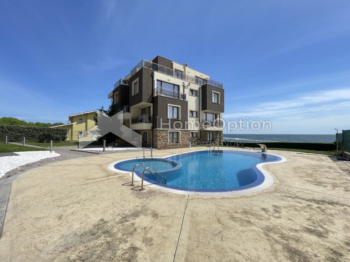 Продава 3-СТАЕН, гр. Черноморец, област Бургас, снимка 4 - Апартаменти - 55976181