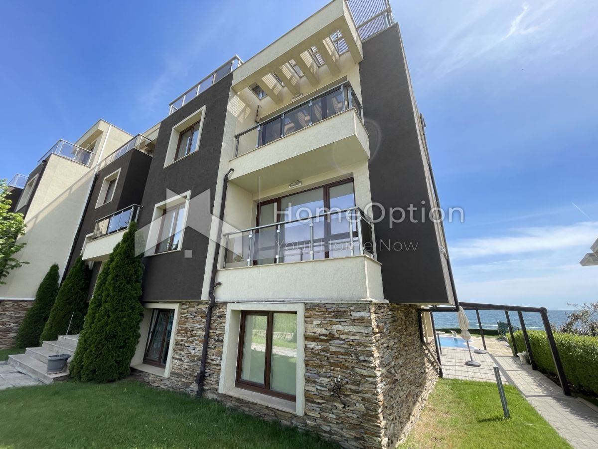 Продава 3-СТАЕН, гр. Черноморец, област Бургас, снимка 6 - Апартаменти - 55976181