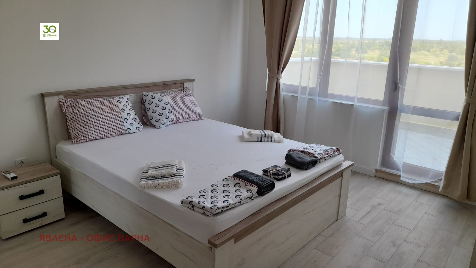 Продава 3-СТАЕН, гр. Балчик, област Добрич, снимка 7 - Апартаменти - 56017669
