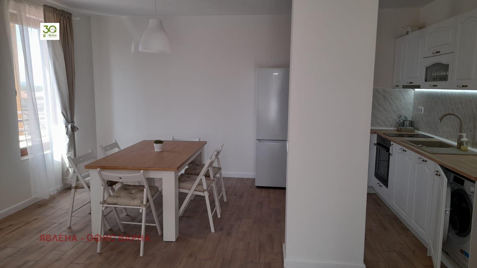 Продава 3-СТАЕН, гр. Балчик, област Добрич, снимка 4 - Апартаменти - 56017669