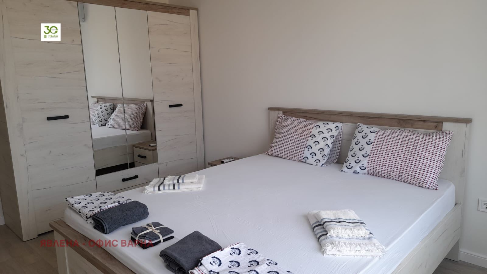 Продава 3-СТАЕН, гр. Балчик, област Добрич, снимка 8 - Апартаменти - 56017669