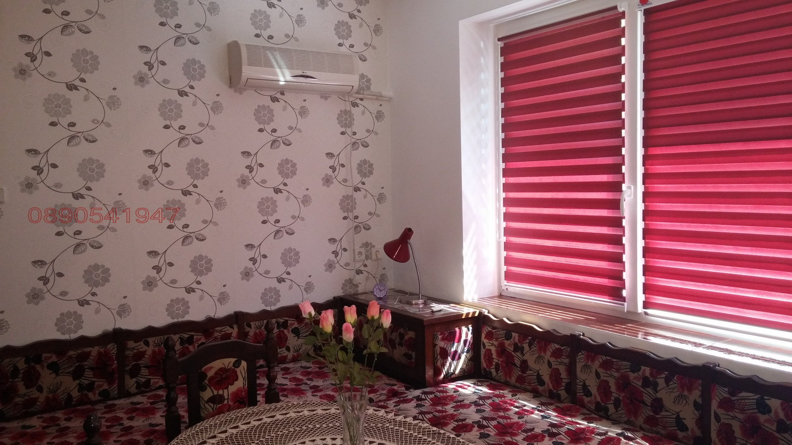 Продава ЕТАЖ ОТ КЪЩА, гр. Хасково, Център, снимка 11 - Етаж от къща - 55666686