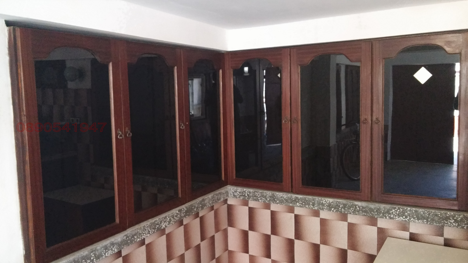 Продава ЕТАЖ ОТ КЪЩА, гр. Хасково, Център, снимка 17 - Етаж от къща - 55666686