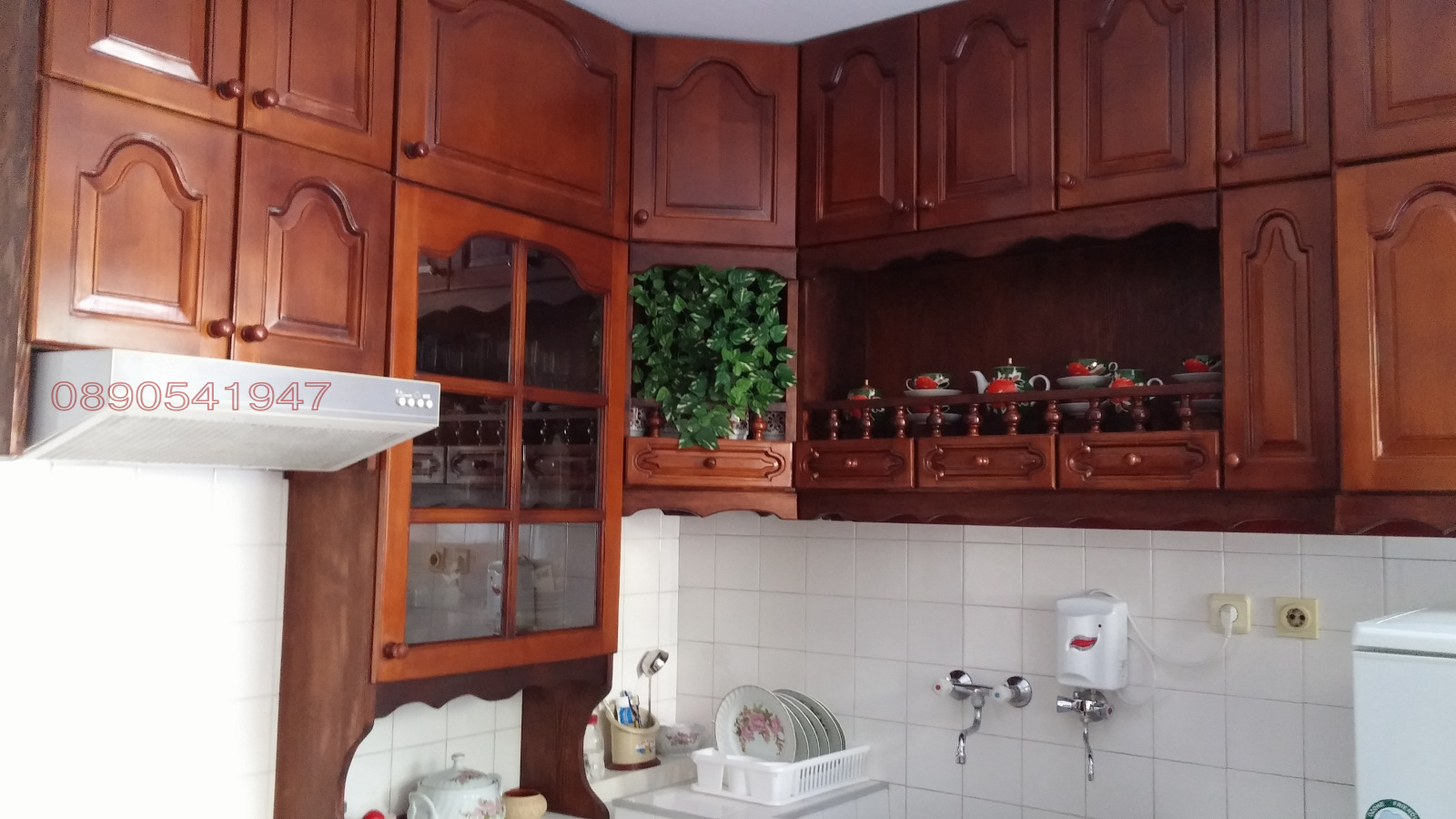 Продава ЕТАЖ ОТ КЪЩА, гр. Хасково, Център, снимка 13 - Етаж от къща - 55666686