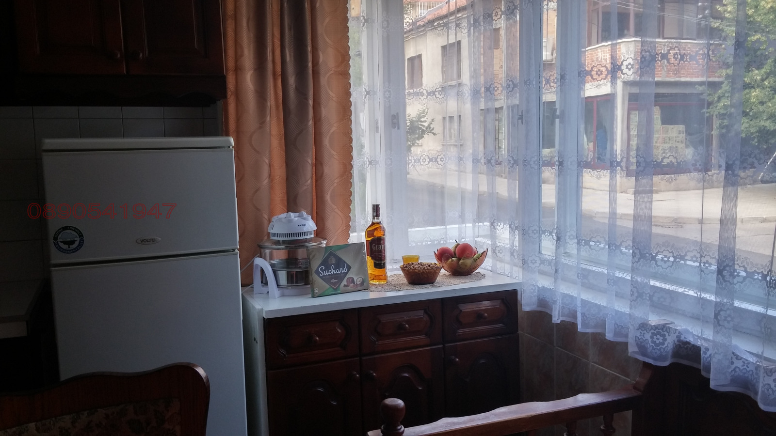 Продава ЕТАЖ ОТ КЪЩА, гр. Хасково, Център, снимка 12 - Етаж от къща - 55666686