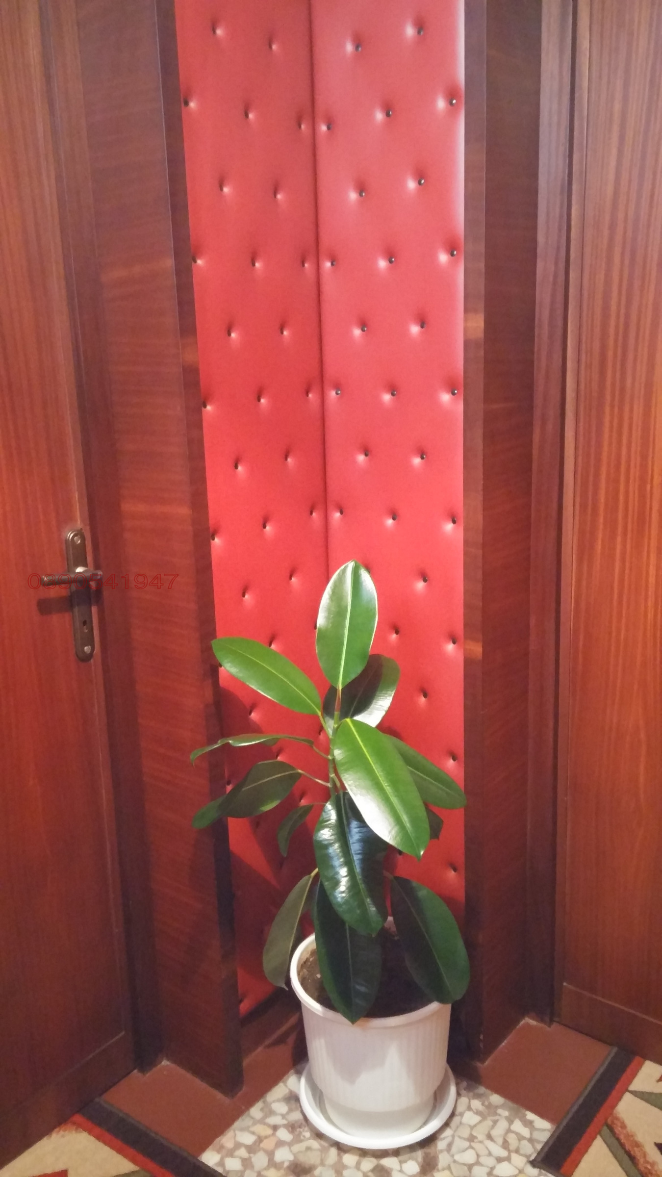 Продава ЕТАЖ ОТ КЪЩА, гр. Хасково, Център, снимка 8 - Етаж от къща - 55666686