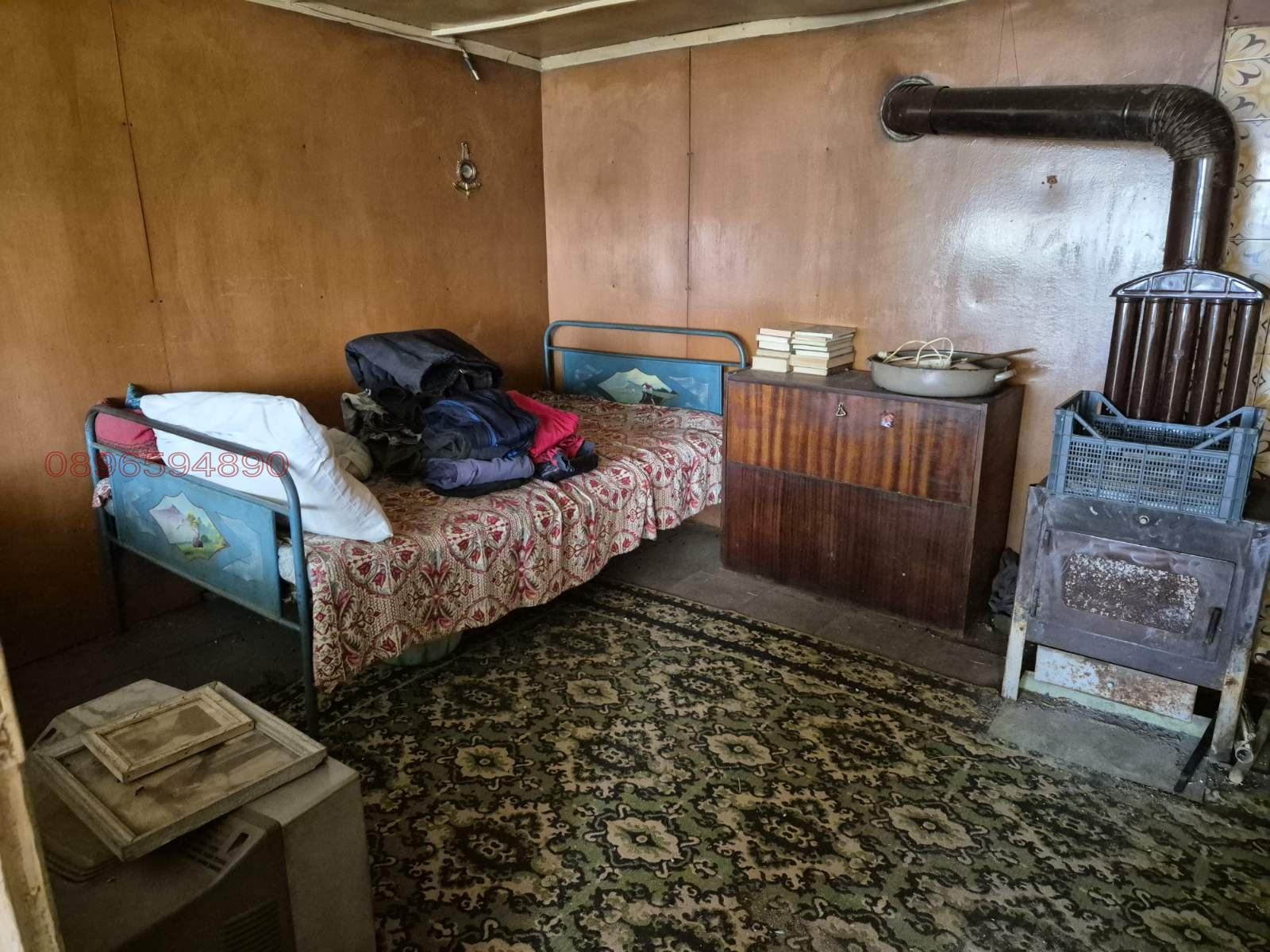 Продава КЪЩА, с. Ръжево Конаре, област Пловдив, снимка 7 - Къщи - 53869355