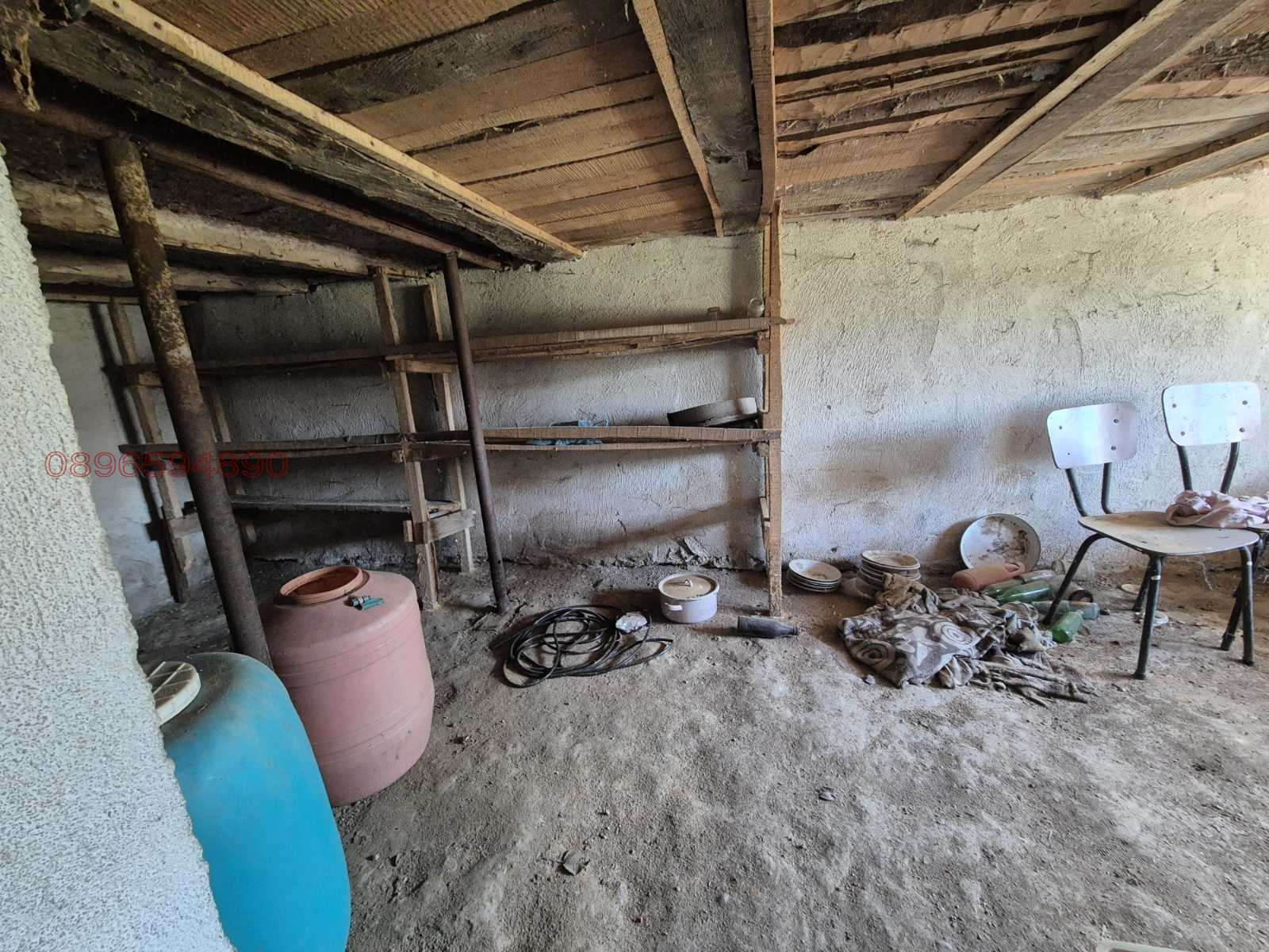 Продава КЪЩА, с. Ръжево Конаре, област Пловдив, снимка 9 - Къщи - 53869355