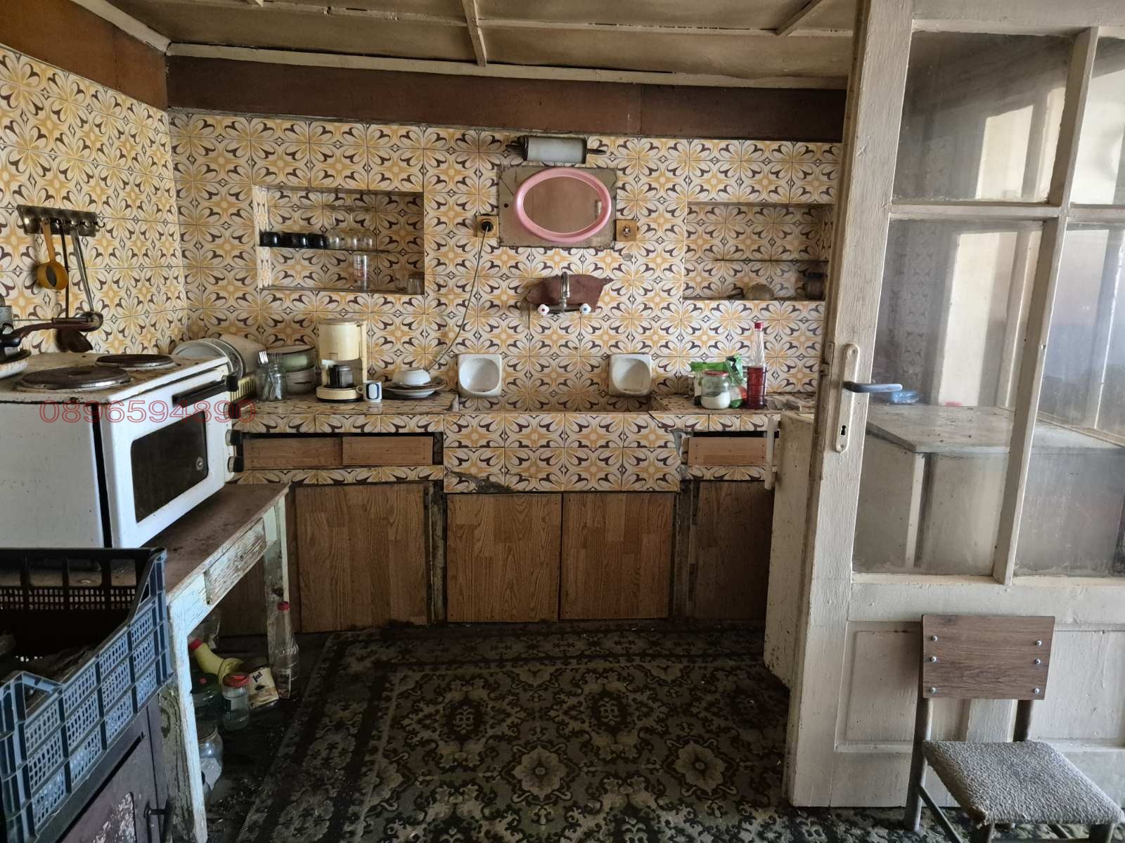 Продава КЪЩА, с. Ръжево Конаре, област Пловдив, снимка 4 - Къщи - 53869355