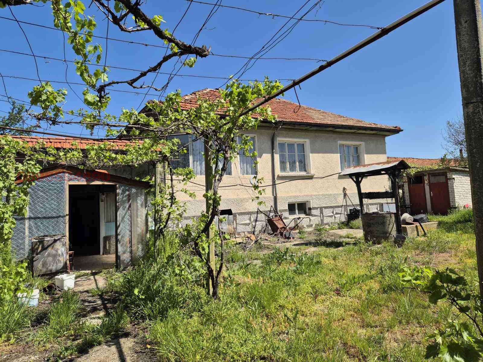 Продава КЪЩА, с. Ръжево Конаре, област Пловдив, снимка 3 - Къщи - 53869355