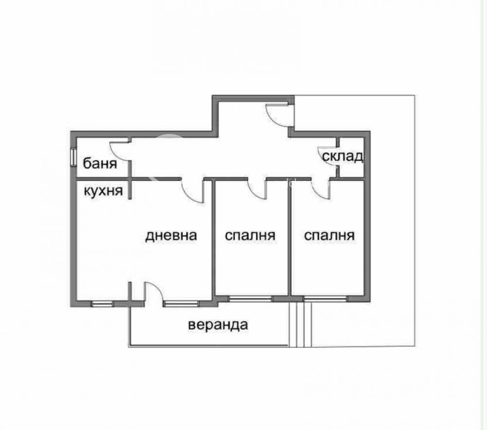 Продава КЪЩА, с. Гурмазово, област София област, снимка 4 - Къщи - 53623442